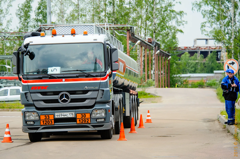 расход топлива при перевозке грузов